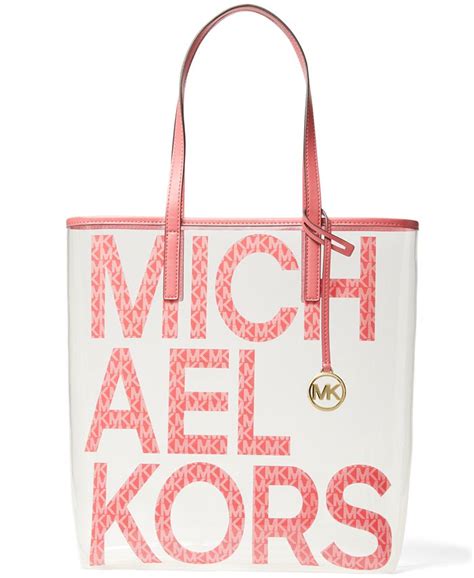 michael kors office bag|michael kors clear tote bags.